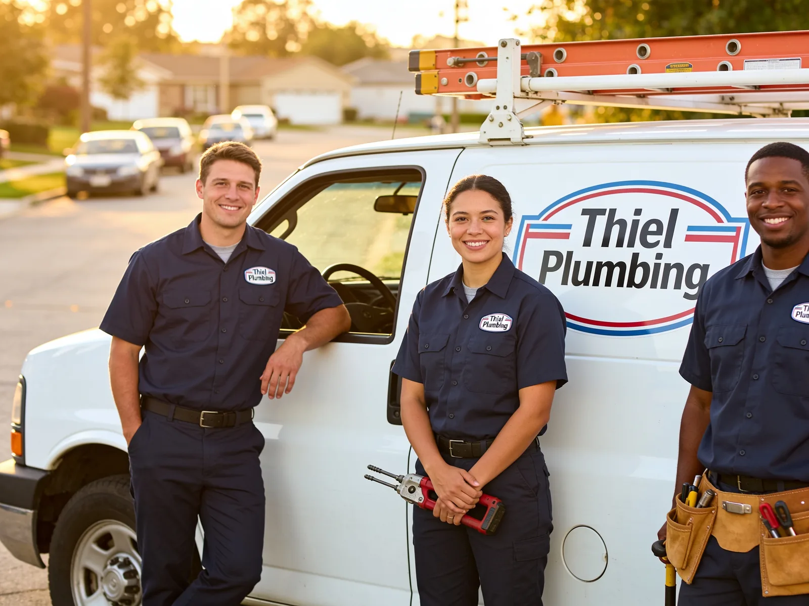 Plumber company in Wisner, LA
